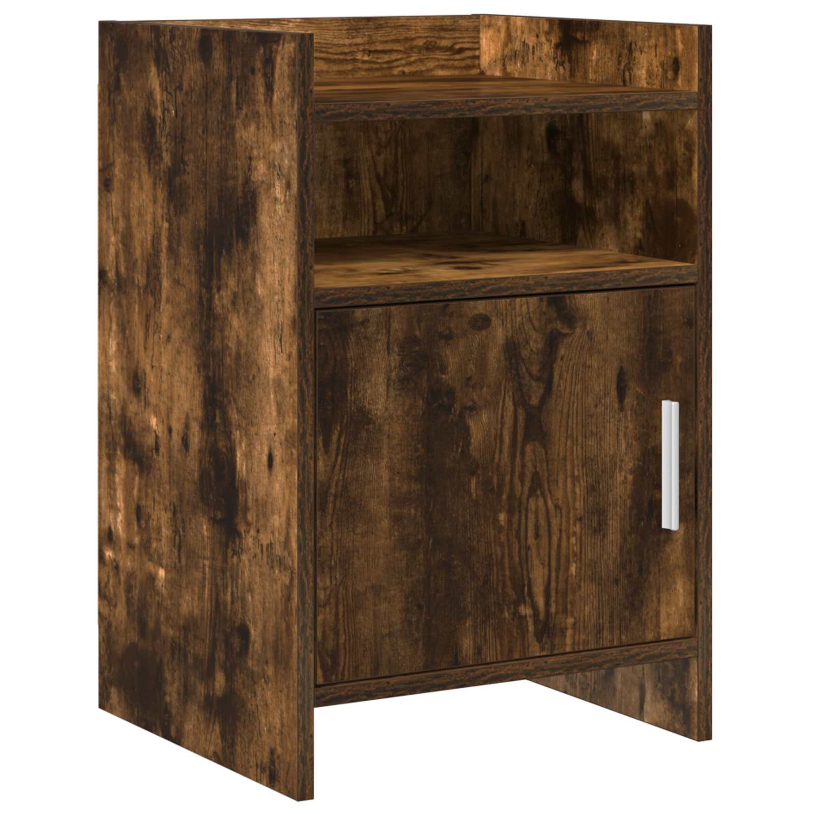 Noćni ormarići Dimljeni hrast 40 x 36 x 60 cm Konstruirano drvo