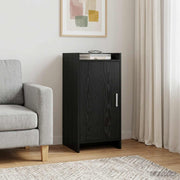 Kreveta Crni hrast 40 x 36 x 80 cm Konstruirano drvo