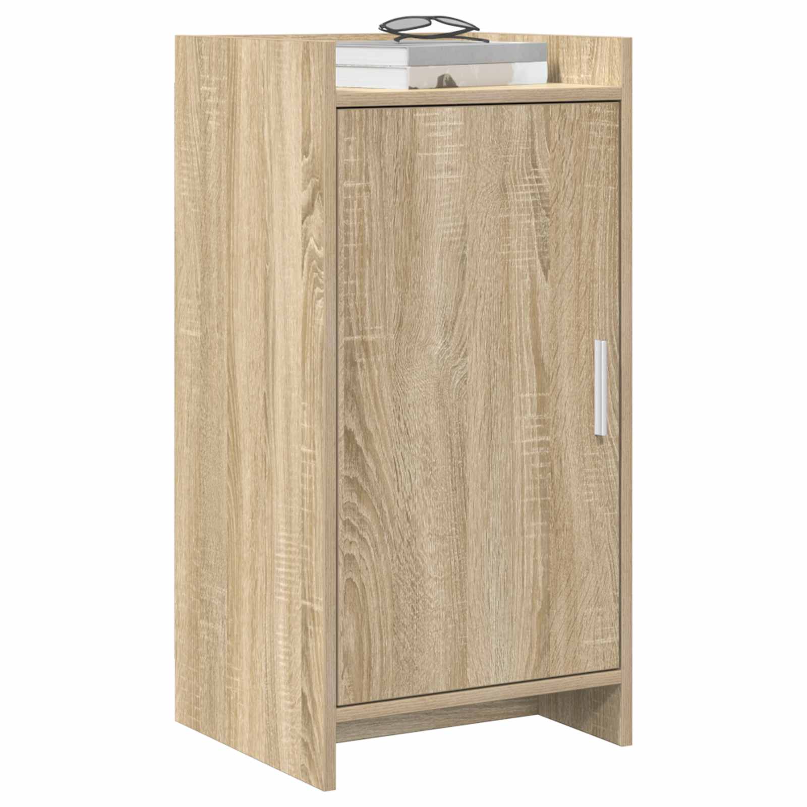 Kreveta Hrast sonoma 40 x 36 x 80 cm Konstruirano drvo