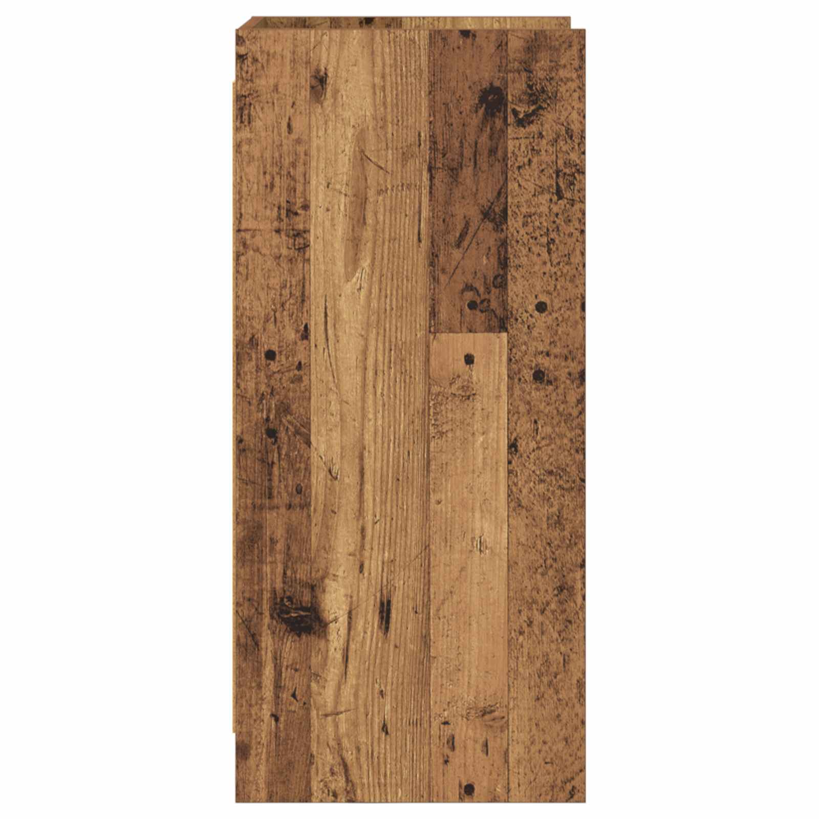 Kreveta Staro drvo 40 x 36 x 80 cm Konstruirano drvo