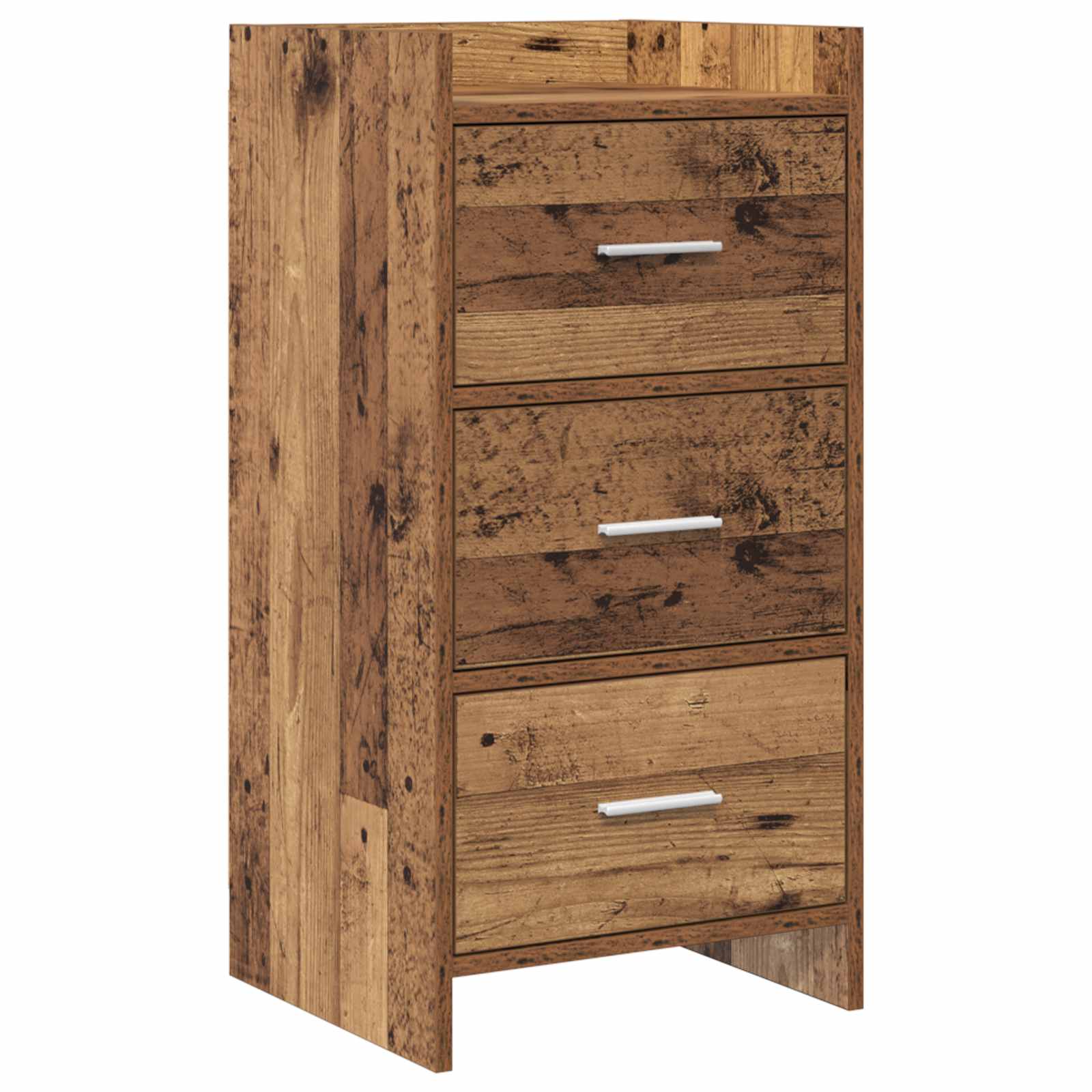 Kreveta Staro drvo 40 x 36 x 80 cm Konstruirano drvo