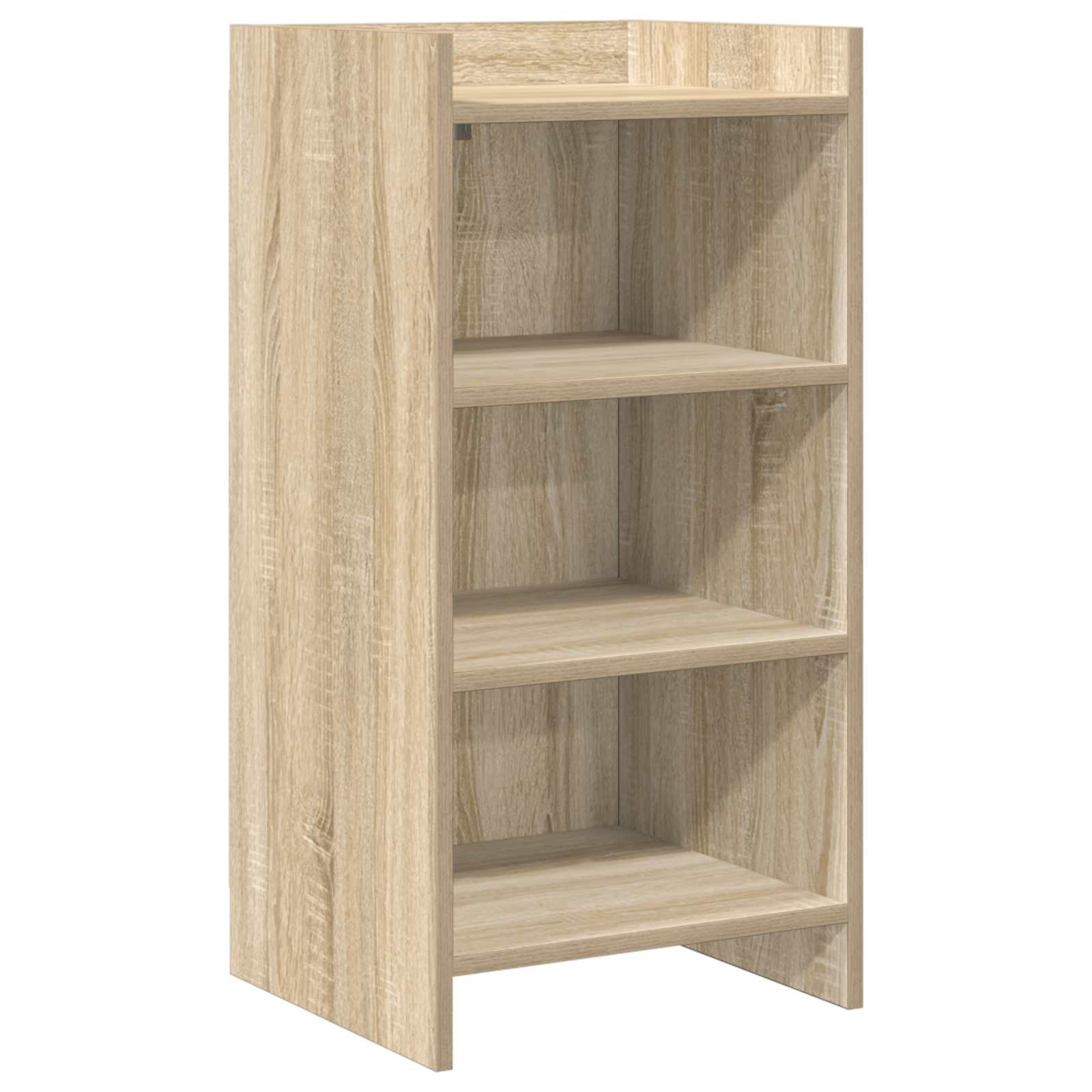 Kreveta Hrast sonoma 40 x 36 x 80 cm Konstruirano drvo