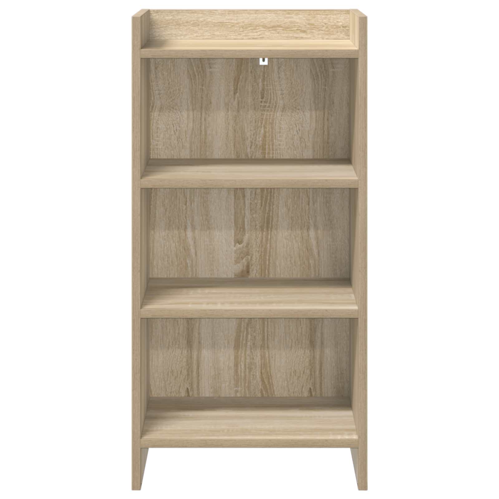 Kreveta Hrast sonoma 40 x 36 x 80 cm Konstruirano drvo