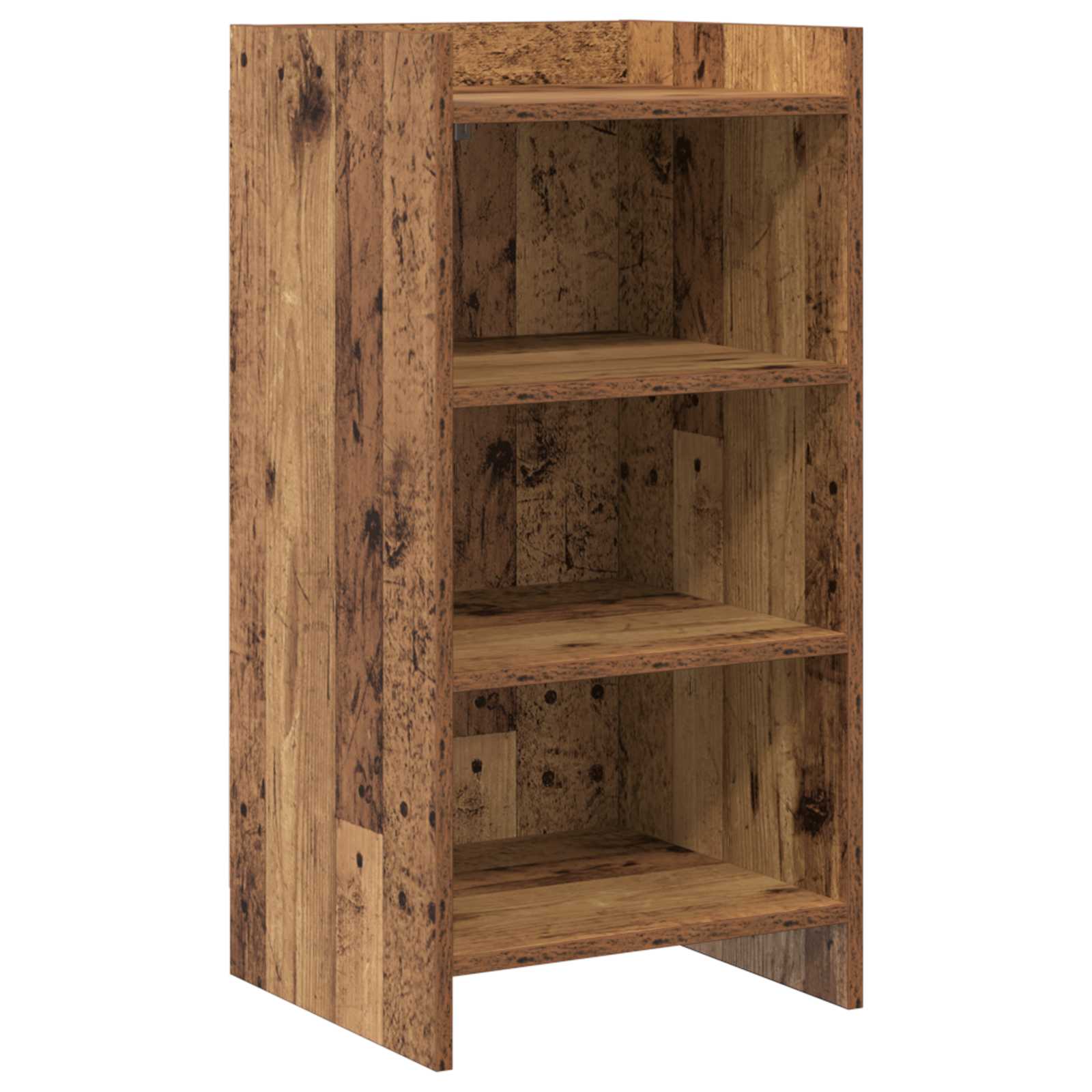 Kreveta Staro drvo 40 x 36 x 80 cm Konstruirano drvo