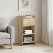 Kreveta Hrast sonoma 40 x 36 x 80 cm Konstruirano drvo