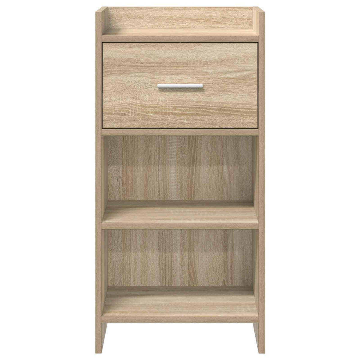 Kreveta Hrast sonoma 40 x 36 x 80 cm Konstruirano drvo