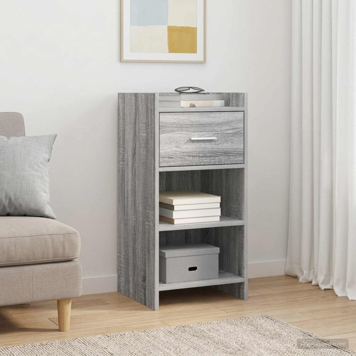 Kreveta 40 x 36 x 80 cm Konstruirano drvo