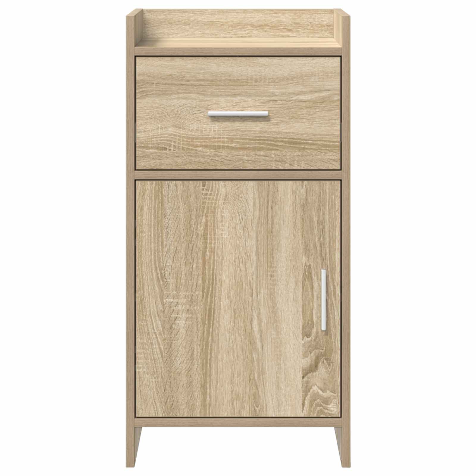 Kreveta Hrast sonoma 40 x 36 x 80 cm Konstruirano drvo