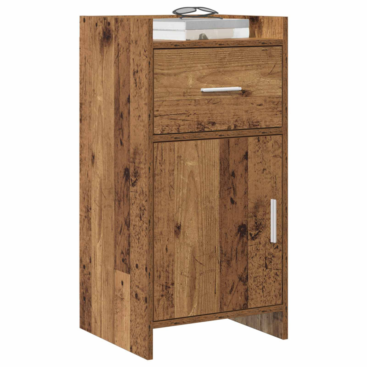 Kreveta Staro drvo 40 x 36 x 80 cm Konstruirano drvo