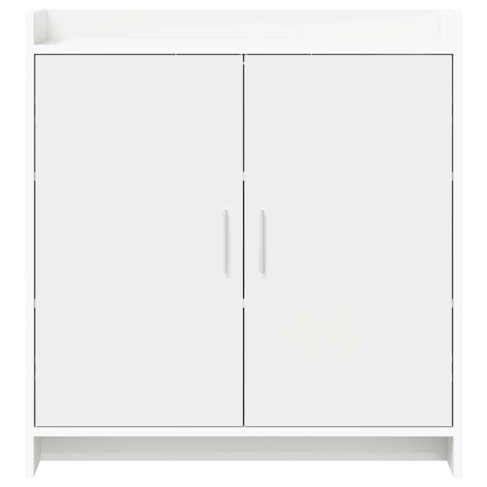 Kreveta Bijela 72 x 36 x 80 cm Konstruirano drvo