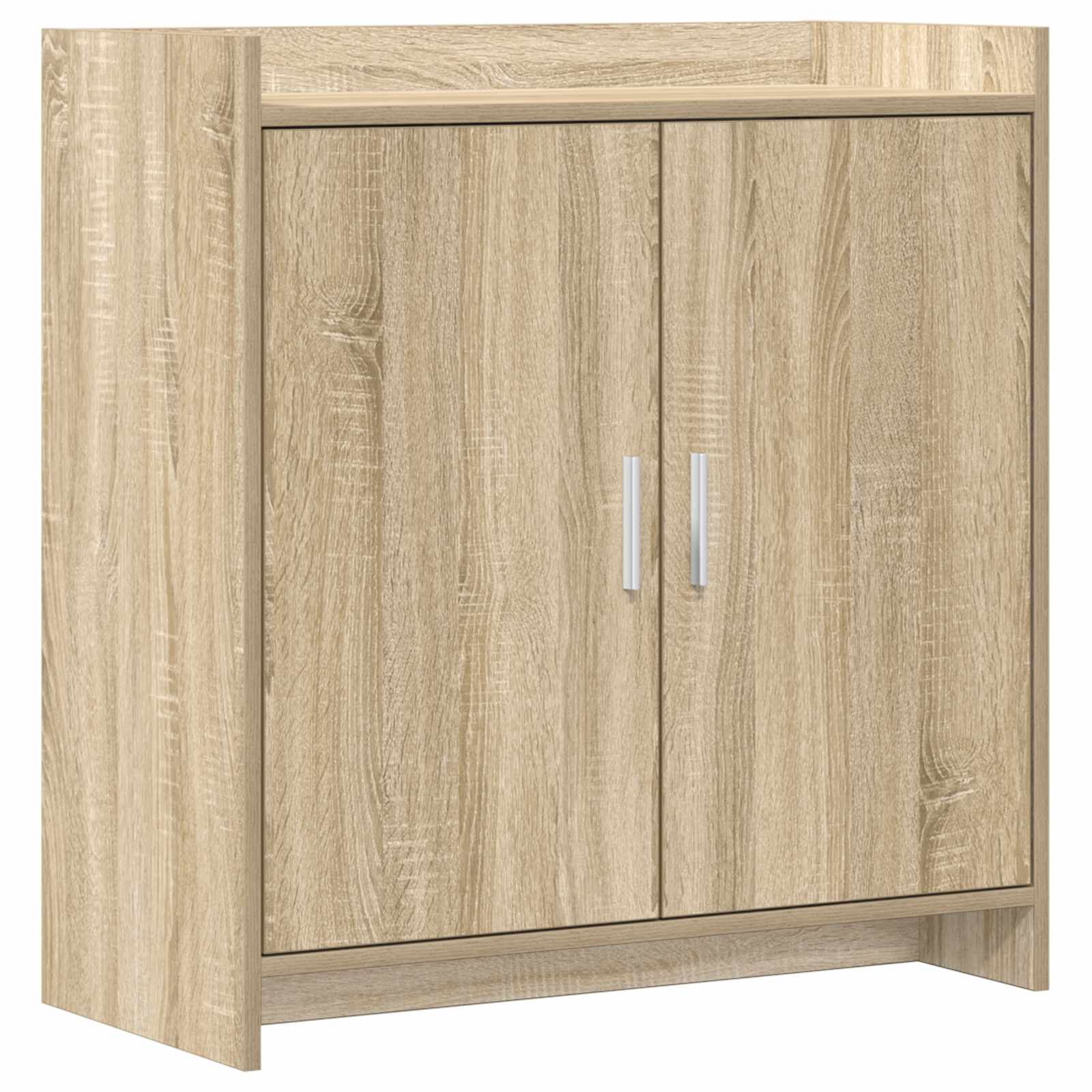 Kreveta Hrast sonoma 72 x 36 x 80 cm Konstruirano drvo