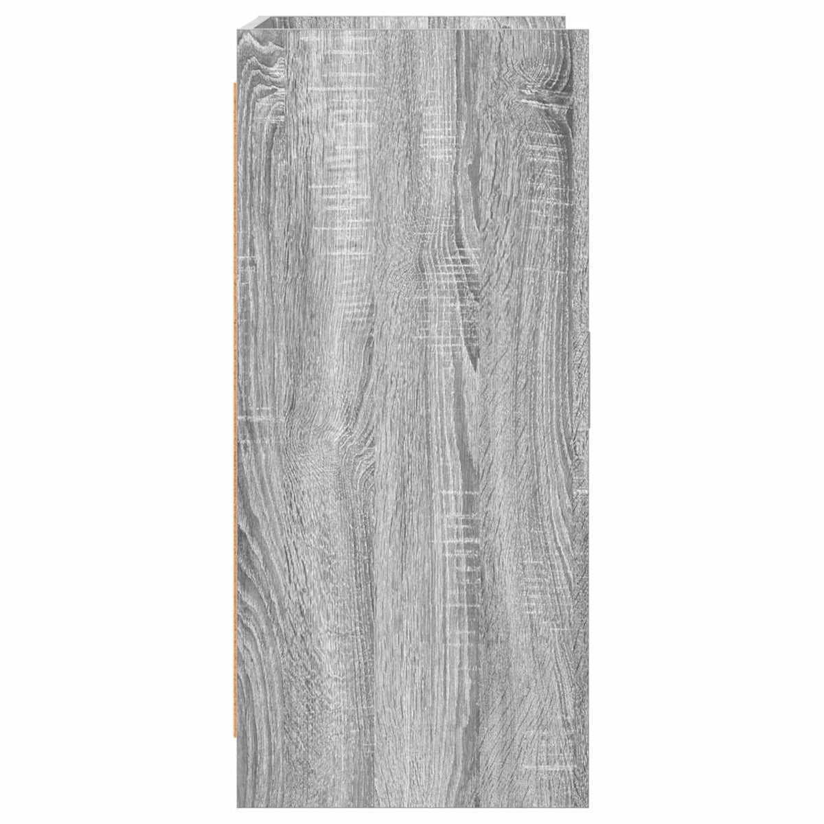 Kreveta Siva Sonoma 72 x 36 x 80 cm Konstruirano drvo
