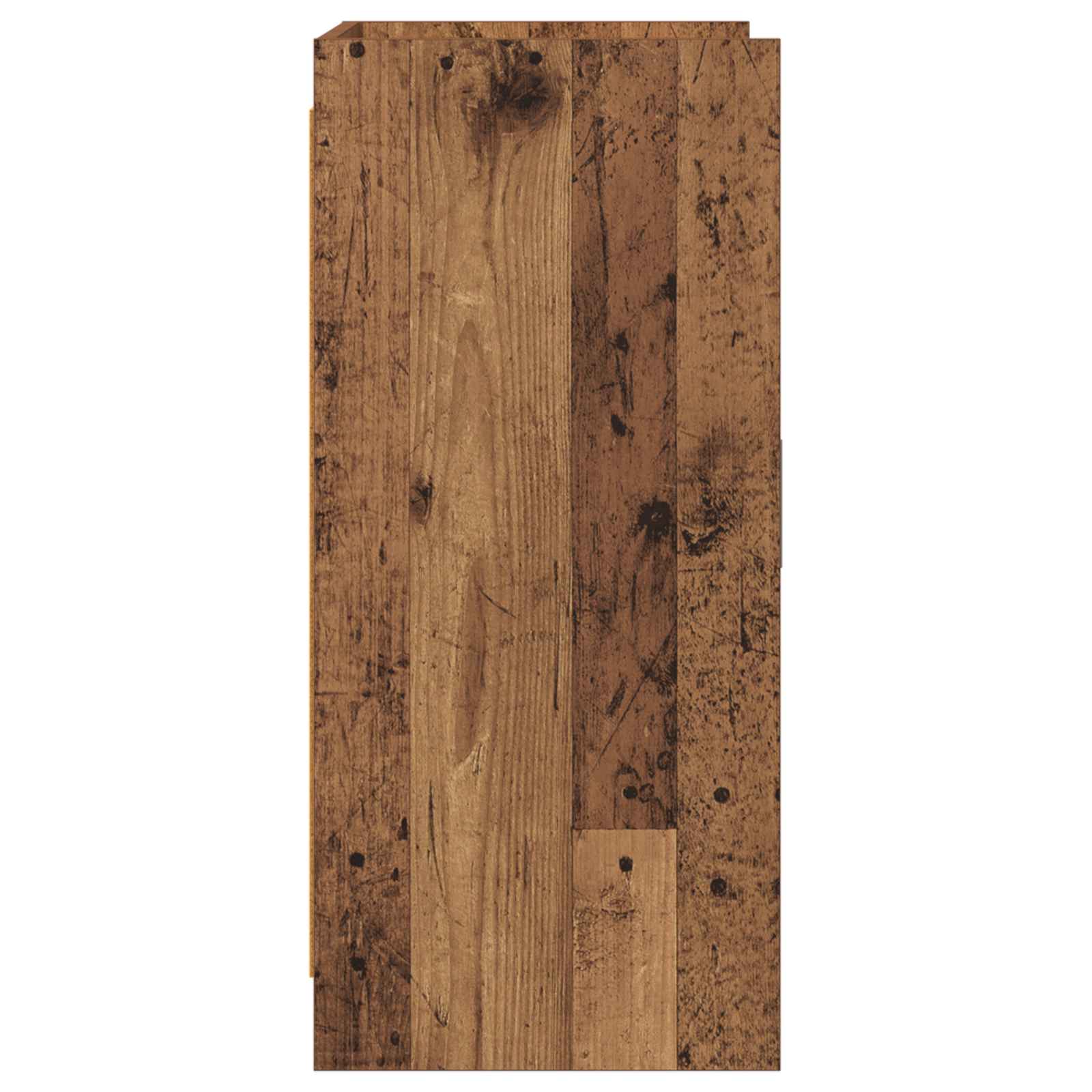 Kreveta Staro drvo 72 x 36 x 80 cm Konstruirano drvo