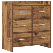 Kreveta Staro drvo 75 x 33 x 80 cm Konstruirano drvo