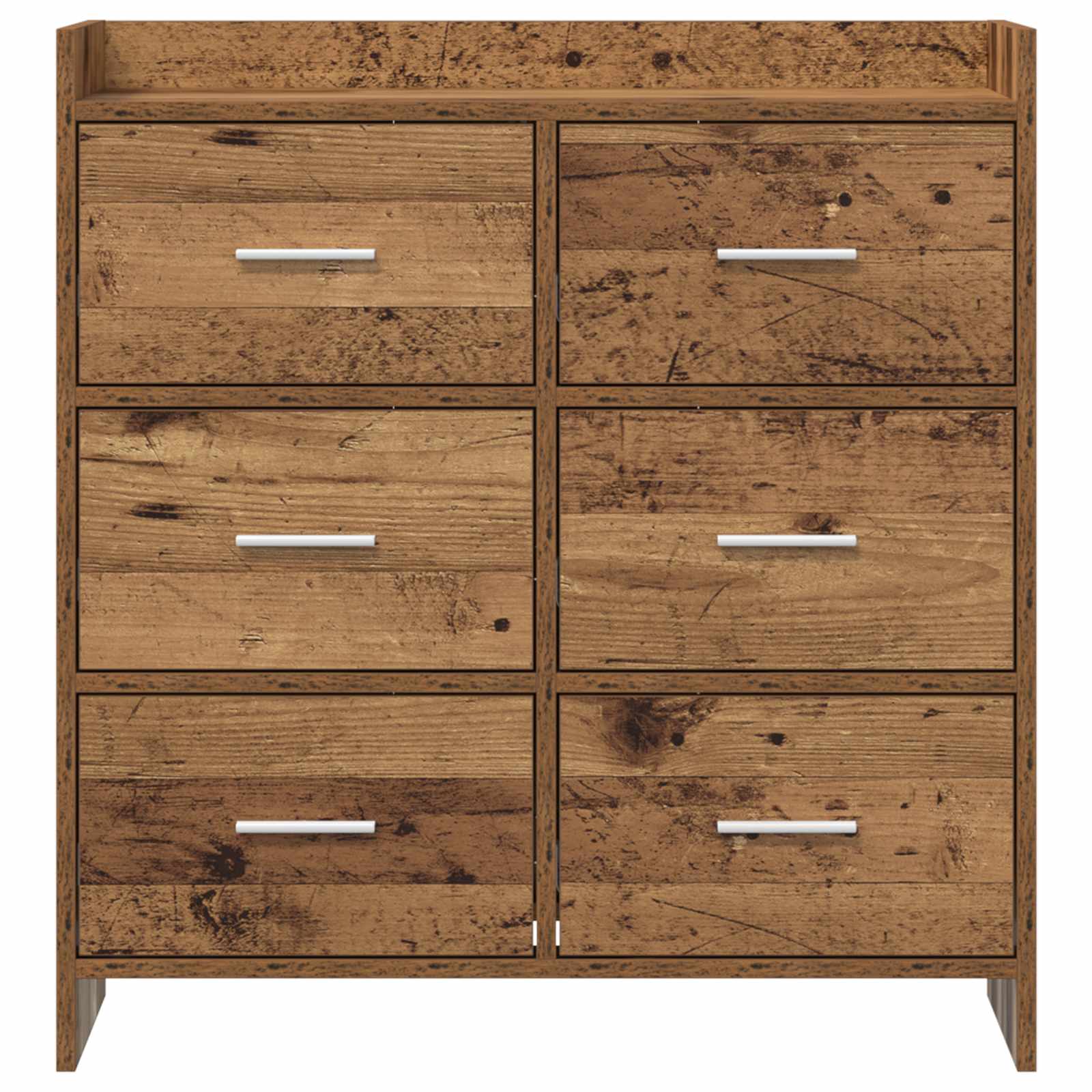 Kreveta Staro drvo 75 x 33 x 80 cm Konstruirano drvo