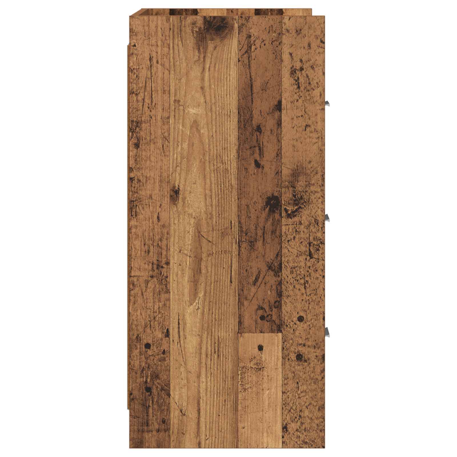 Kreveta Staro drvo 75 x 33 x 80 cm Konstruirano drvo