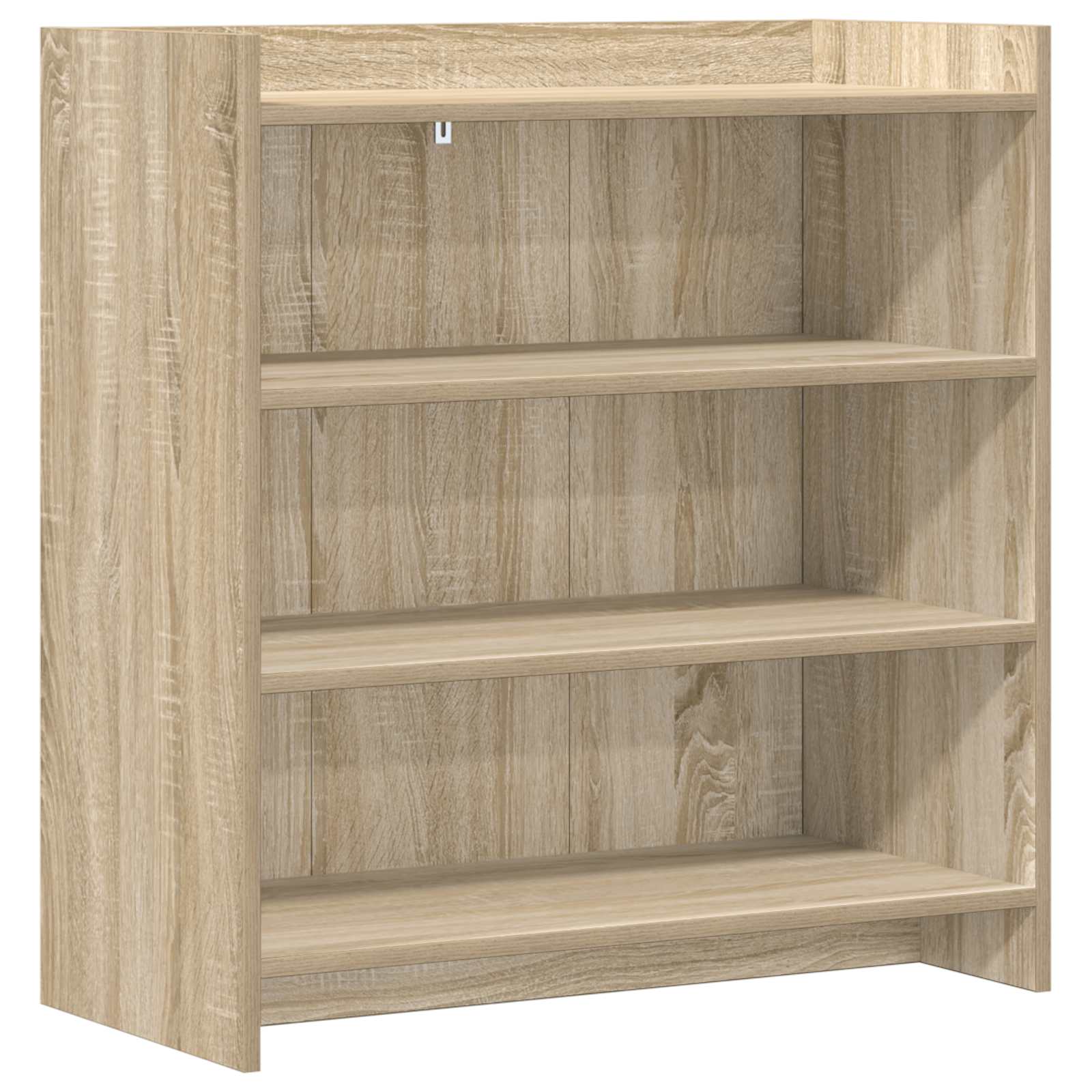 Kreveta Hrast sonoma 75 x 36 x 80 cm Konstruirano drvo