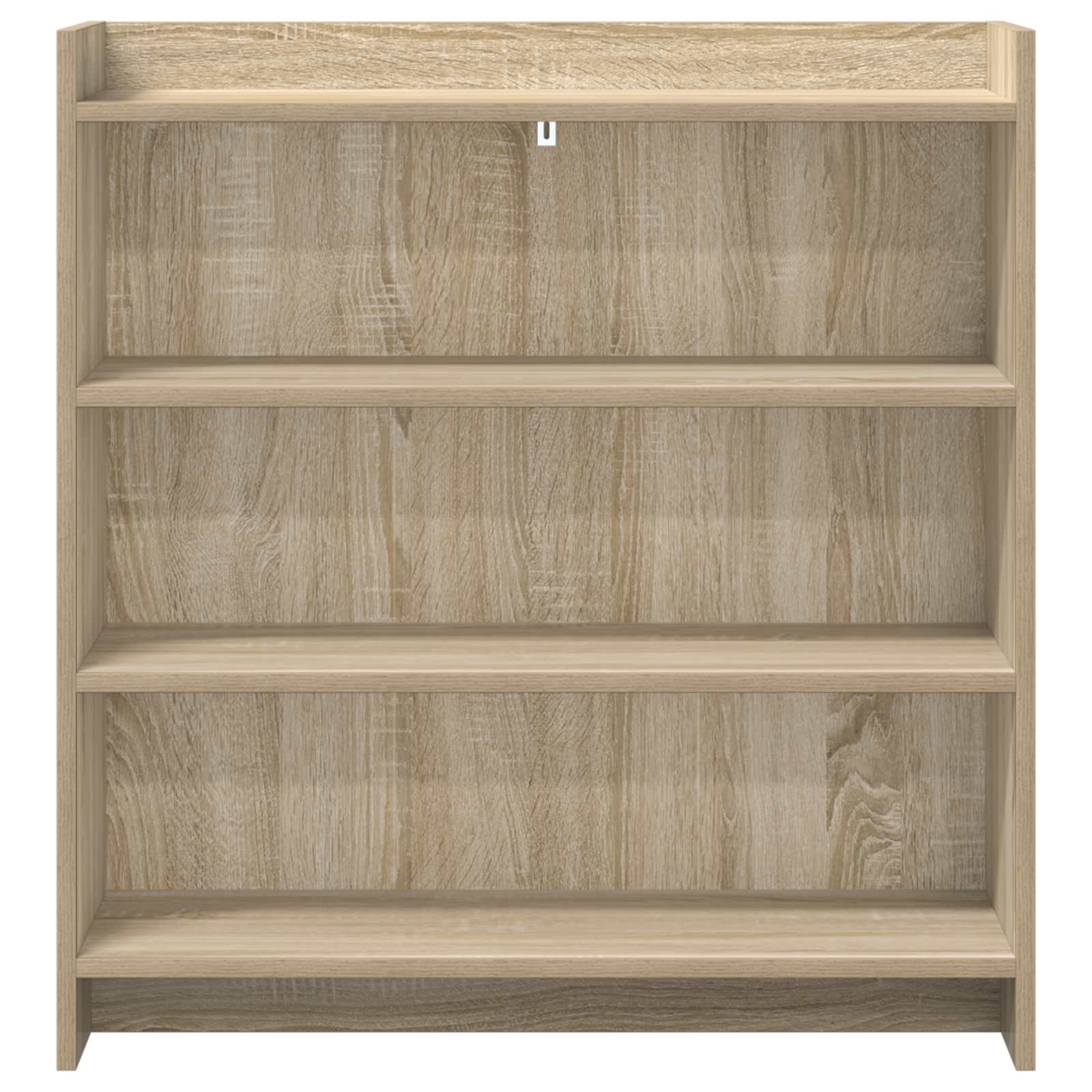 Kreveta Hrast sonoma 75 x 36 x 80 cm Konstruirano drvo