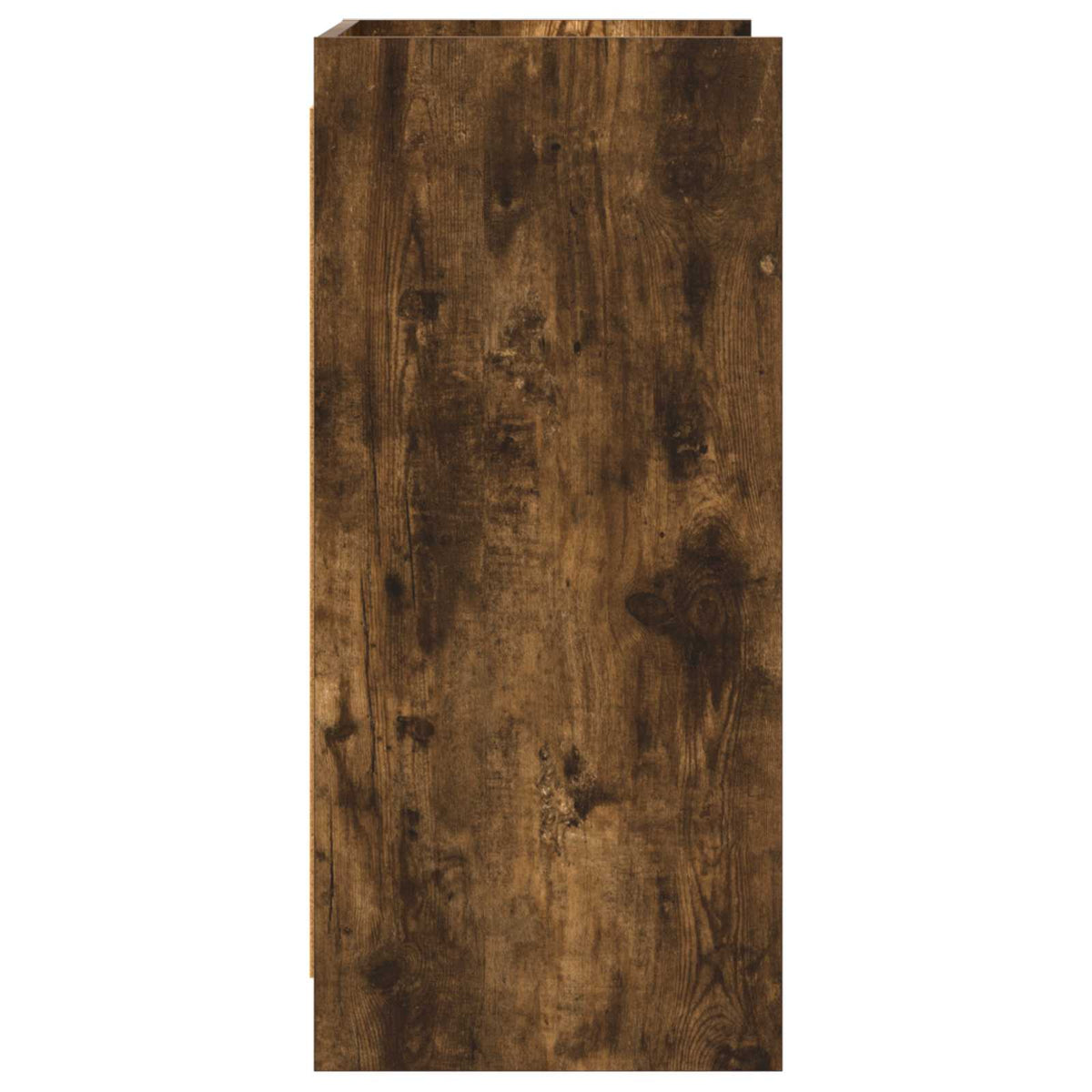 Kreveta Dimljeni hrast 75 x 36 x 80 cm Konstruirano drvo