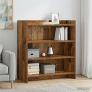 Kreveta Staro drvo 75 x 36 x 80 cm Konstruirano drvo