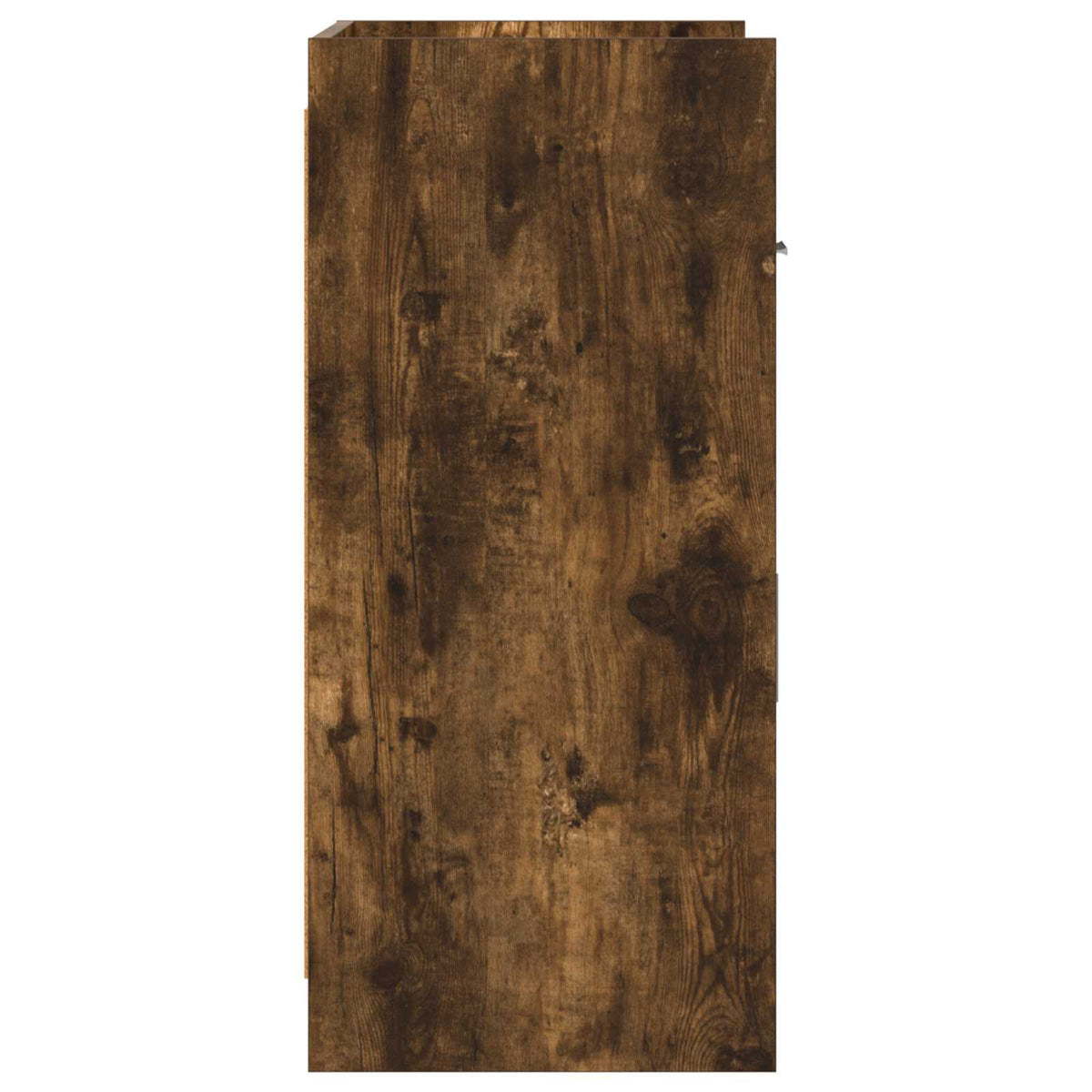 Kreveta Dimljeni hrast 75 x 36 x 80 cm Konstruirano drvo