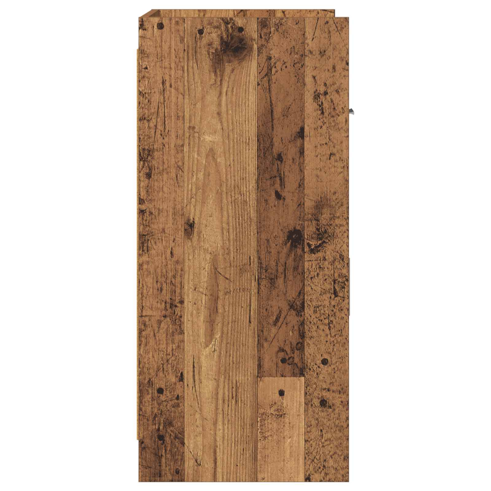 Kreveta Staro drvo 75 x 36 x 80 cm Konstruirano drvo