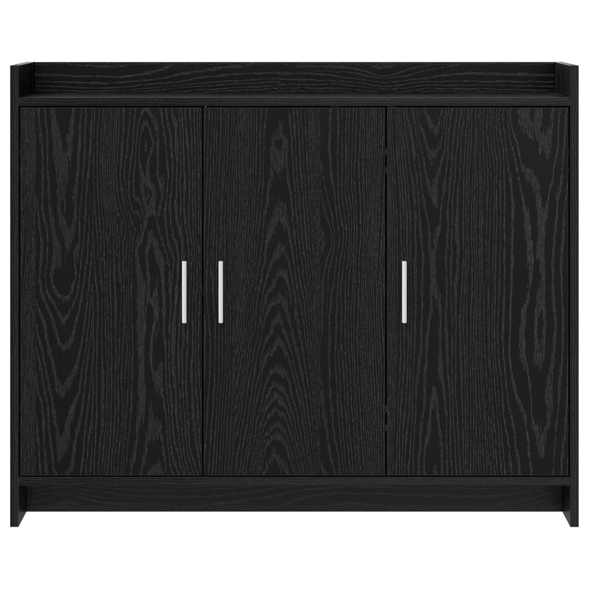 Kreveta Crni hrast 98,5 x 33 x 80 cm Konstruirano drvo