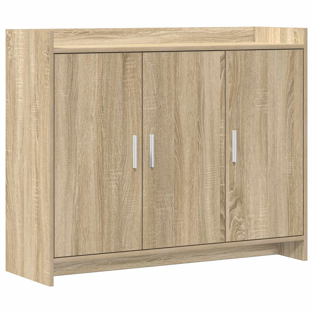 Kreveta Hrast sonoma 98,5 x 33 x 80 cm Konstruirano drvo