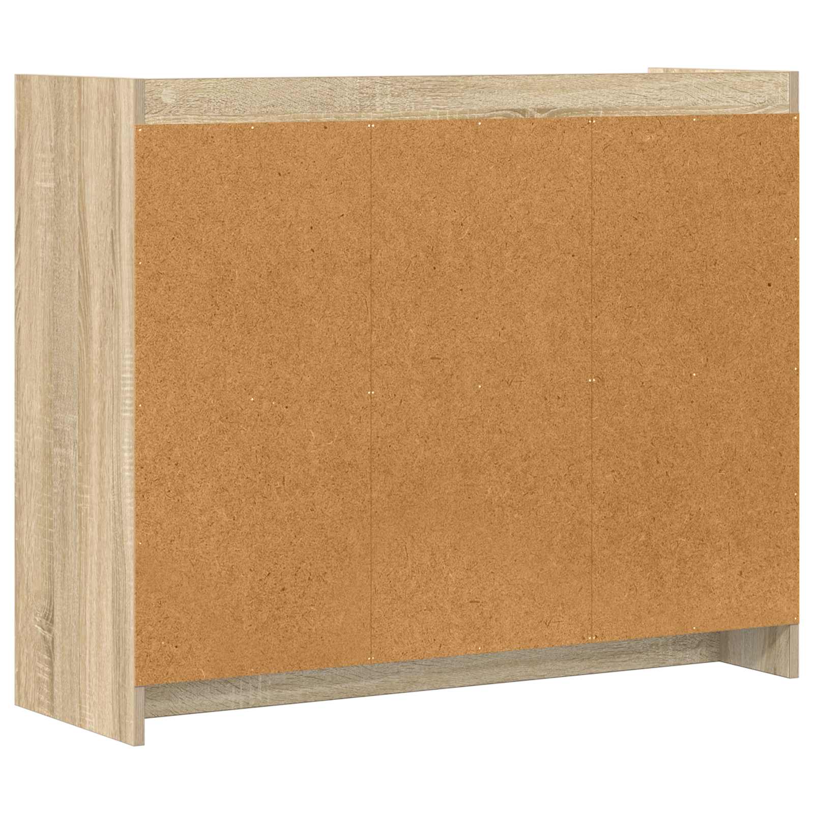 Kreveta Hrast sonoma 98,5 x 33 x 80 cm Konstruirano drvo