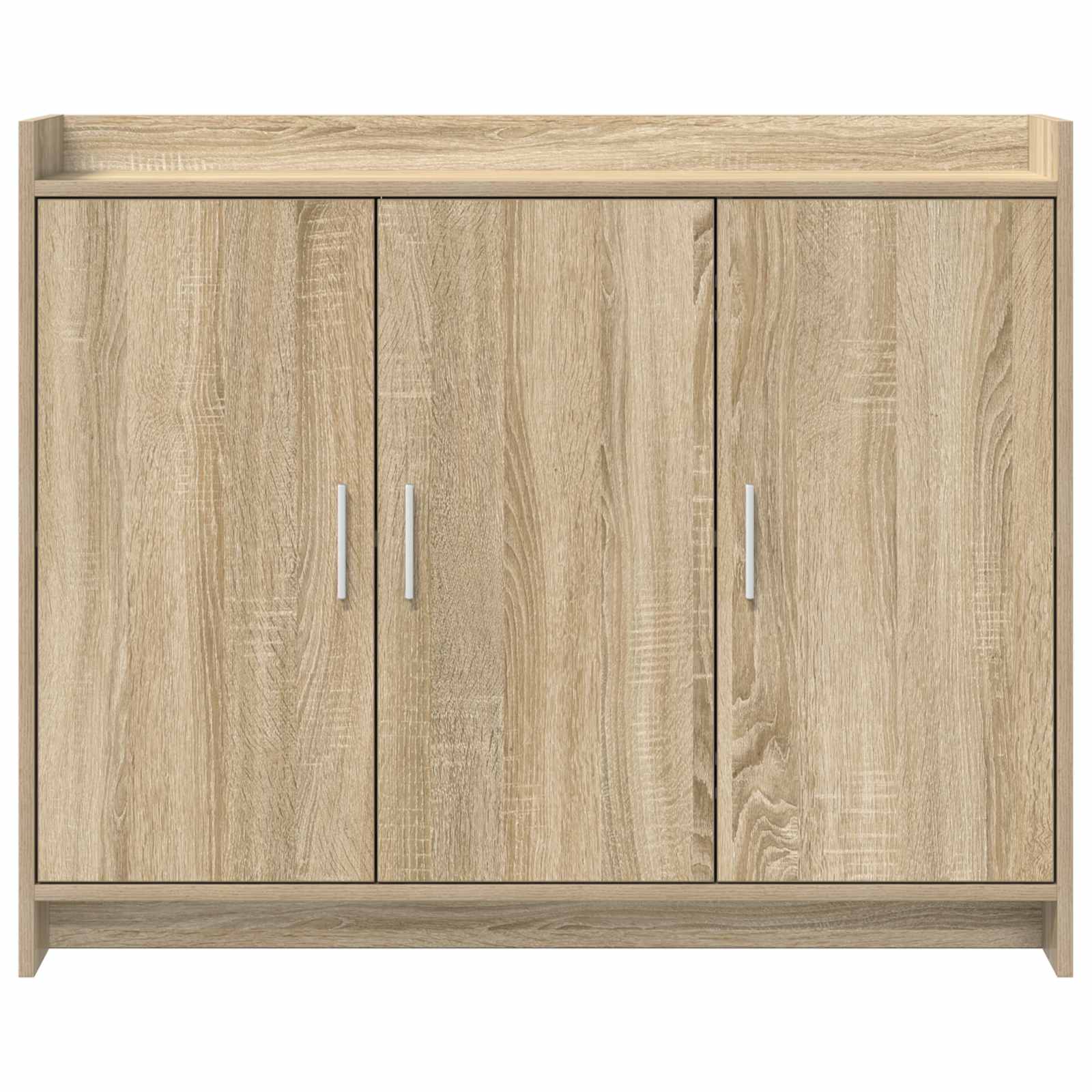 Kreveta Hrast sonoma 98,5 x 33 x 80 cm Konstruirano drvo