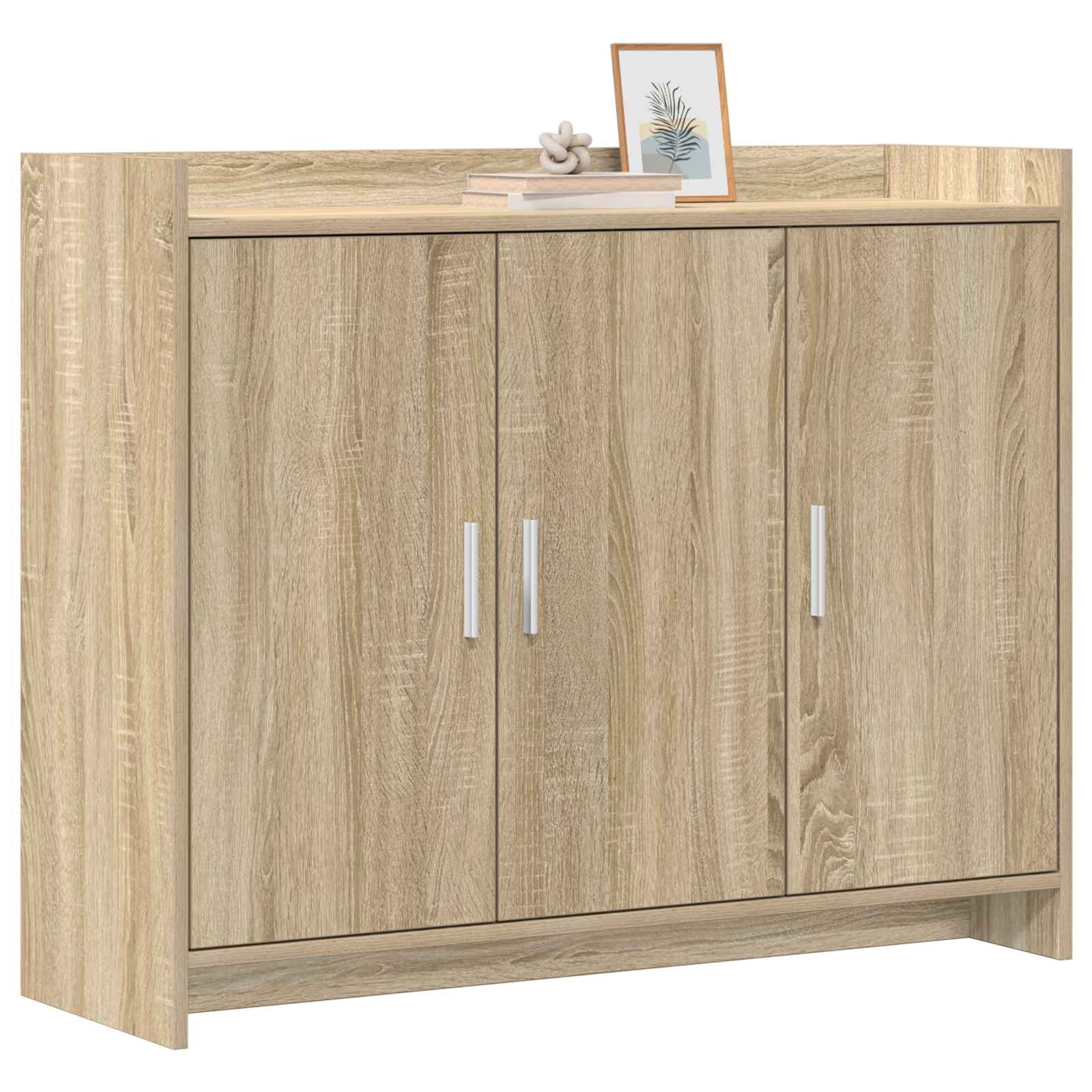 Kreveta Hrast sonoma 98,5 x 33 x 80 cm Konstruirano drvo
