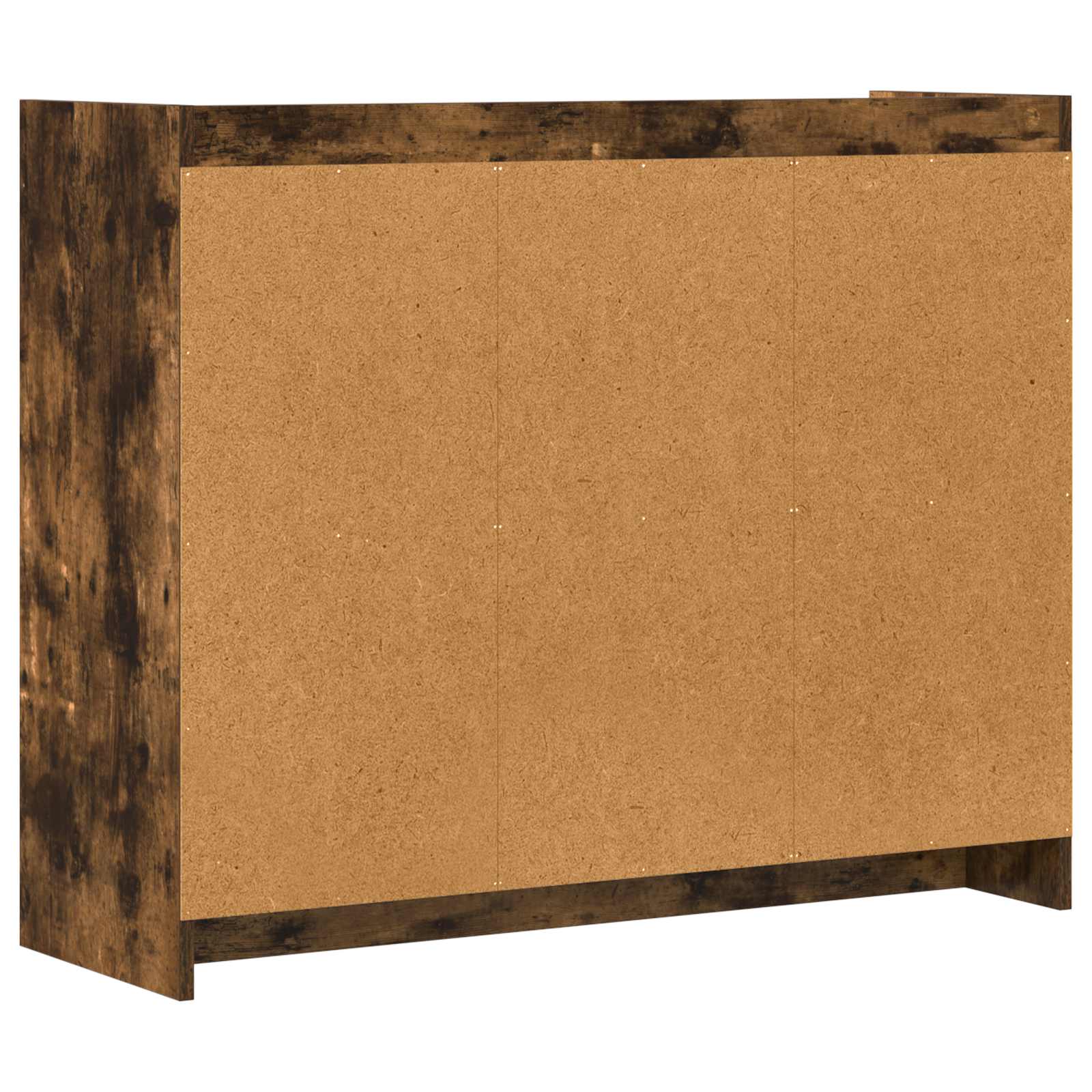 Kreveta Dimljeni hrast 98,5 x 33 x 80 cm Konstruirano drvo
