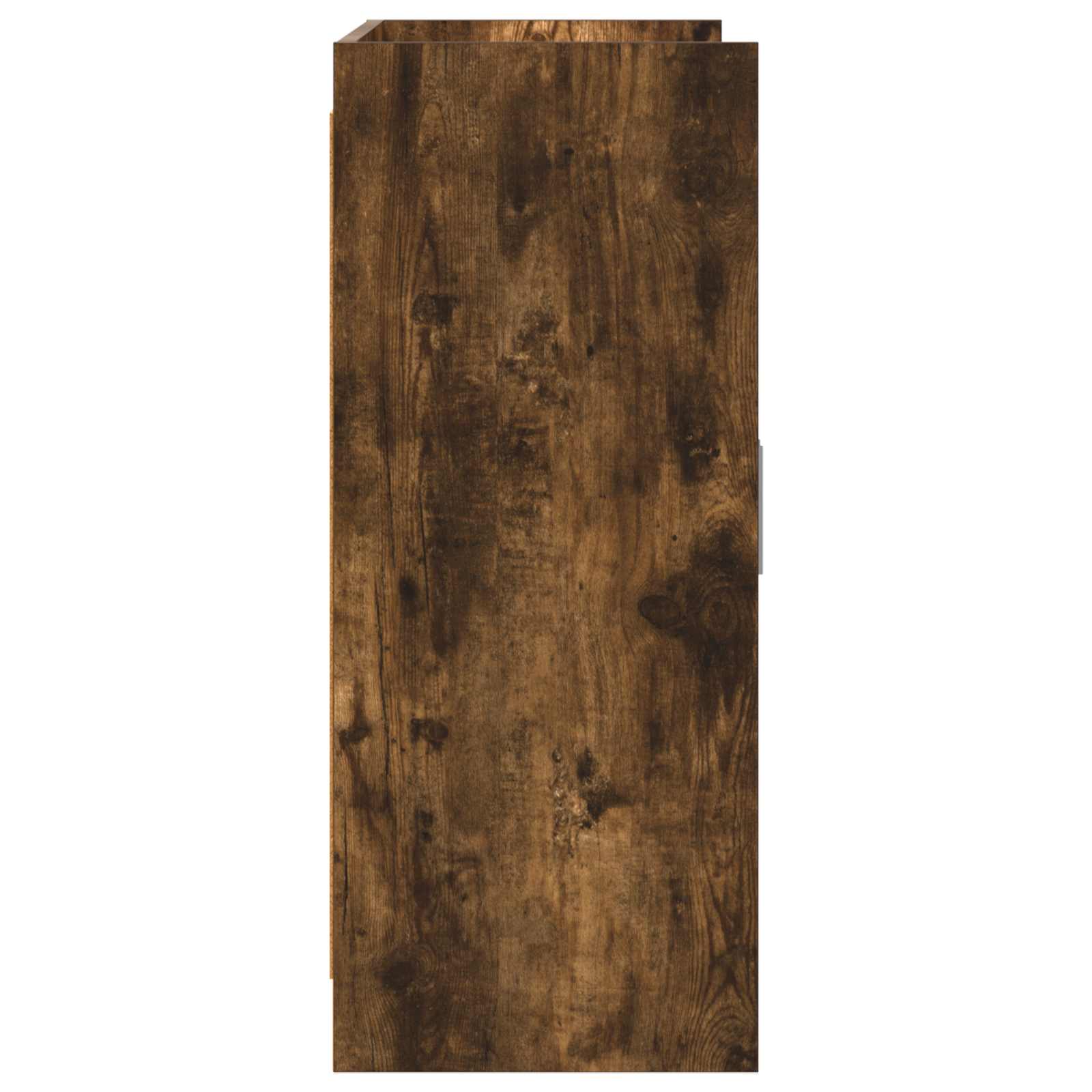 Kreveta Dimljeni hrast 98,5 x 33 x 80 cm Konstruirano drvo
