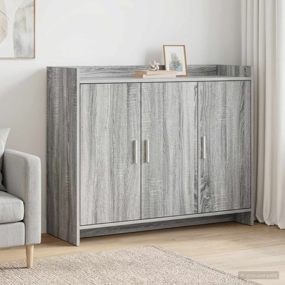 Kreveta 98,5 x 33 x 80 cm Konstruirano drvo