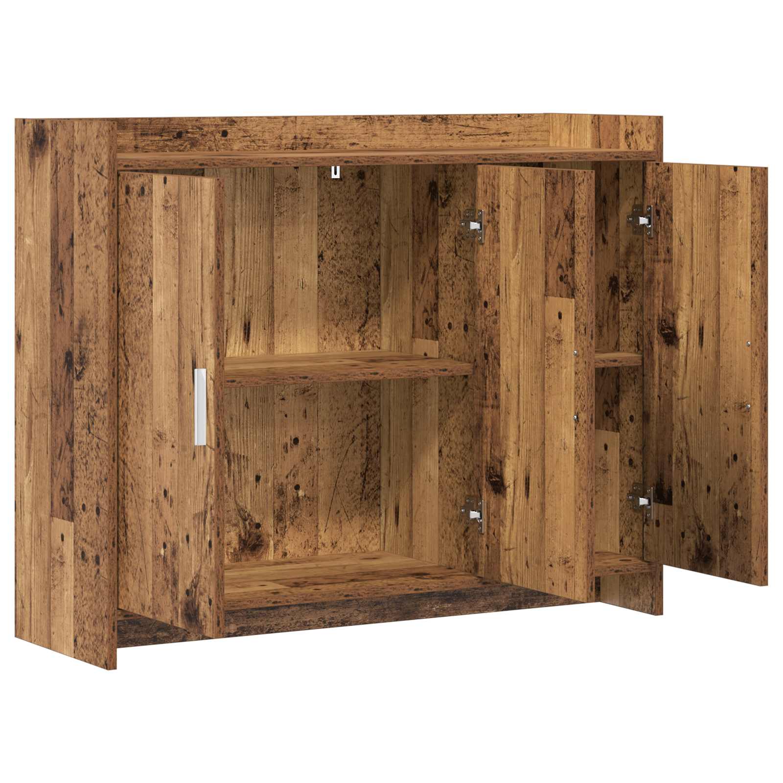 Kreveta Staro drvo 98,5 x 33 x 80 cm Konstruirano drvo