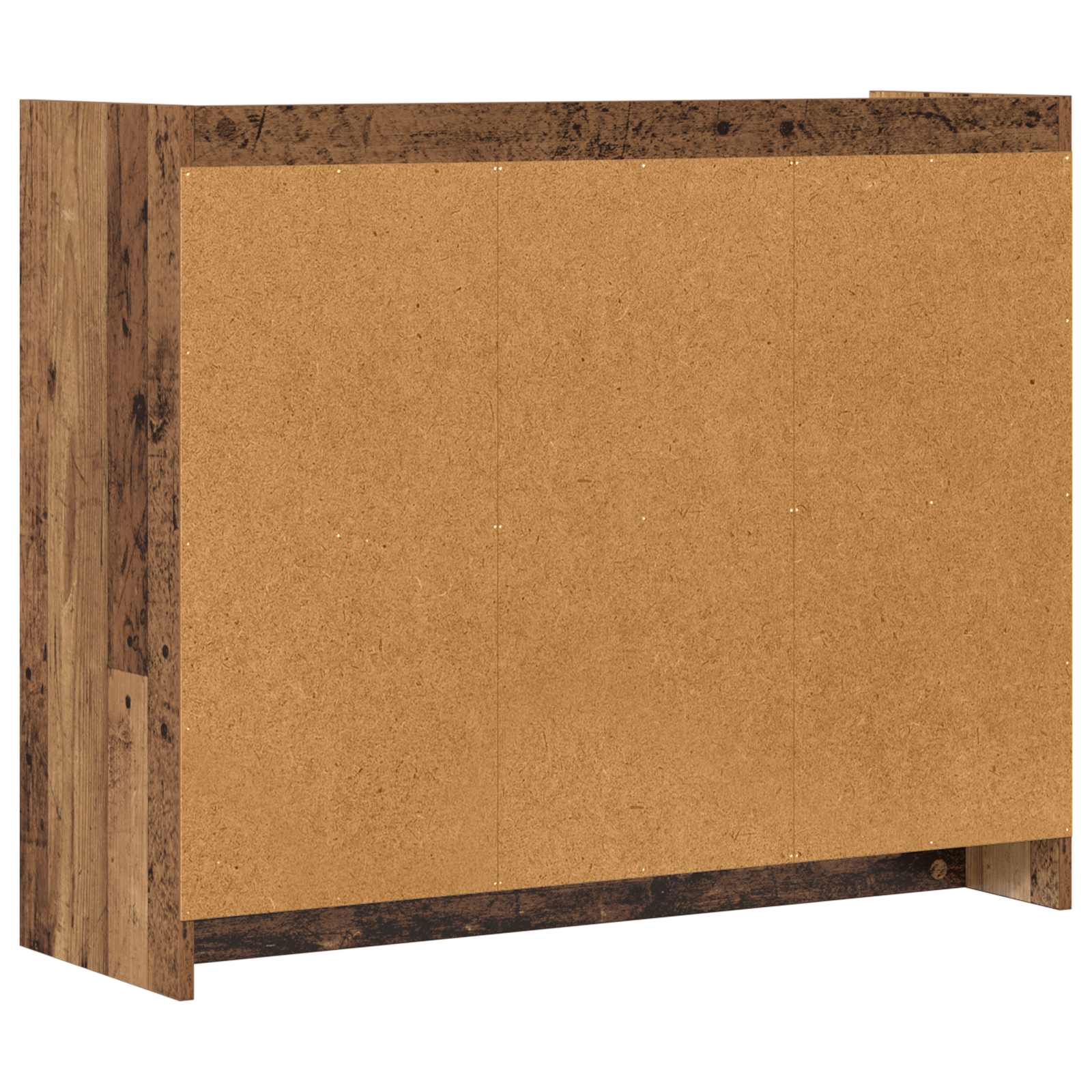 Kreveta Staro drvo 98,5 x 33 x 80 cm Konstruirano drvo