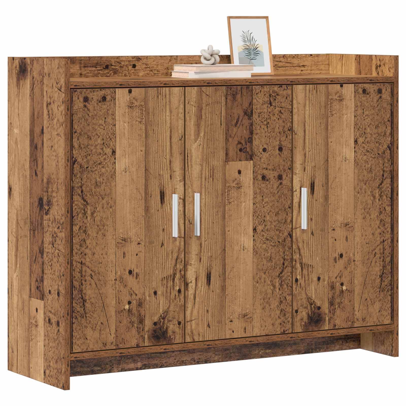 Kreveta Staro drvo 98,5 x 33 x 80 cm Konstruirano drvo