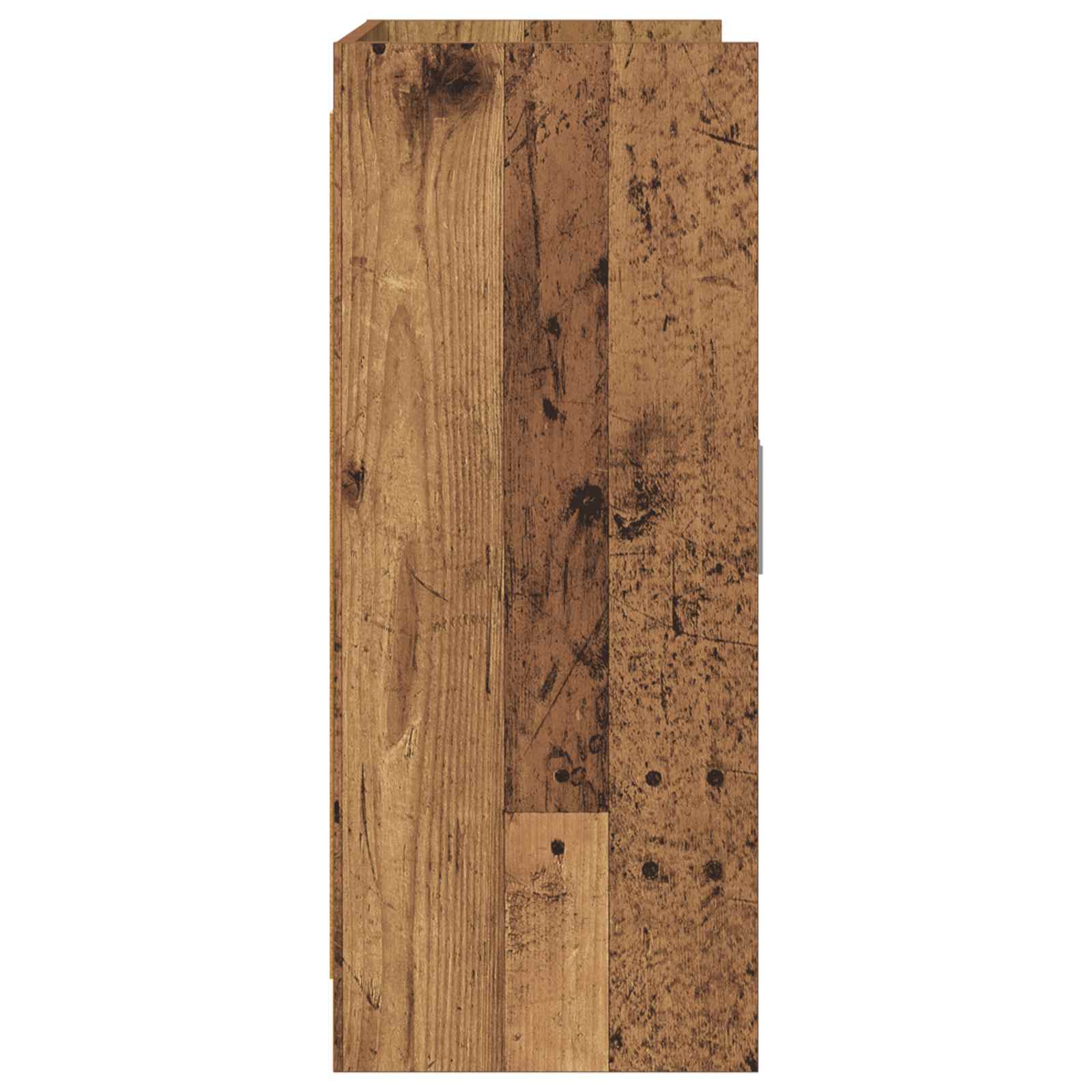 Kreveta Staro drvo 98,5 x 33 x 80 cm Konstruirano drvo