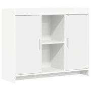 Kreveta Bijela 98,5 x 33 x 80 cm Konstruirano drvo