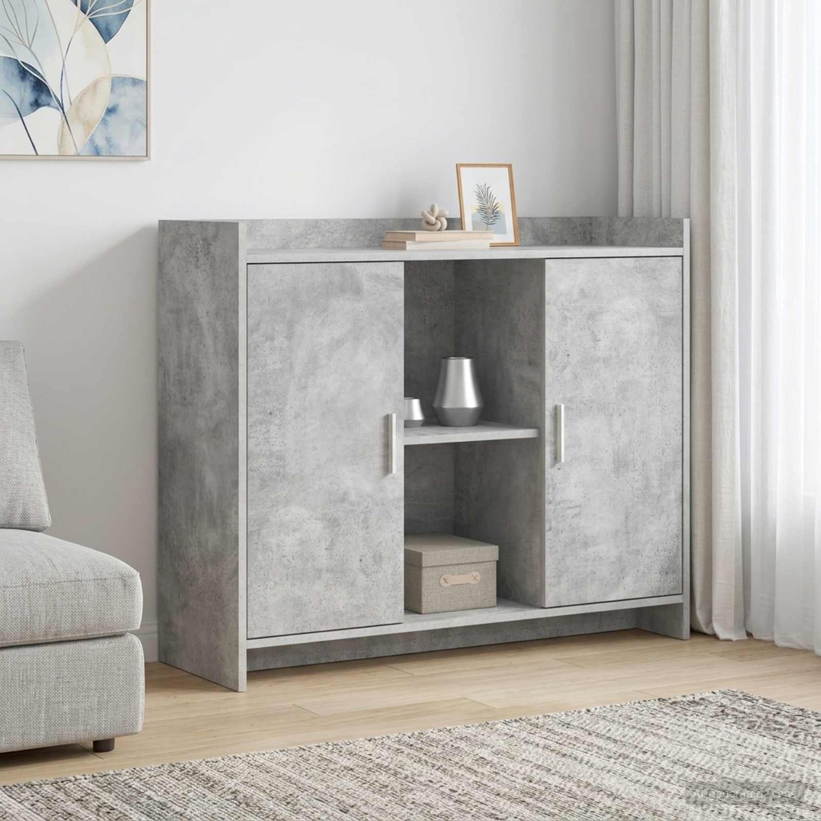 Kreveta 98,5 x 33 x 80 cm PB