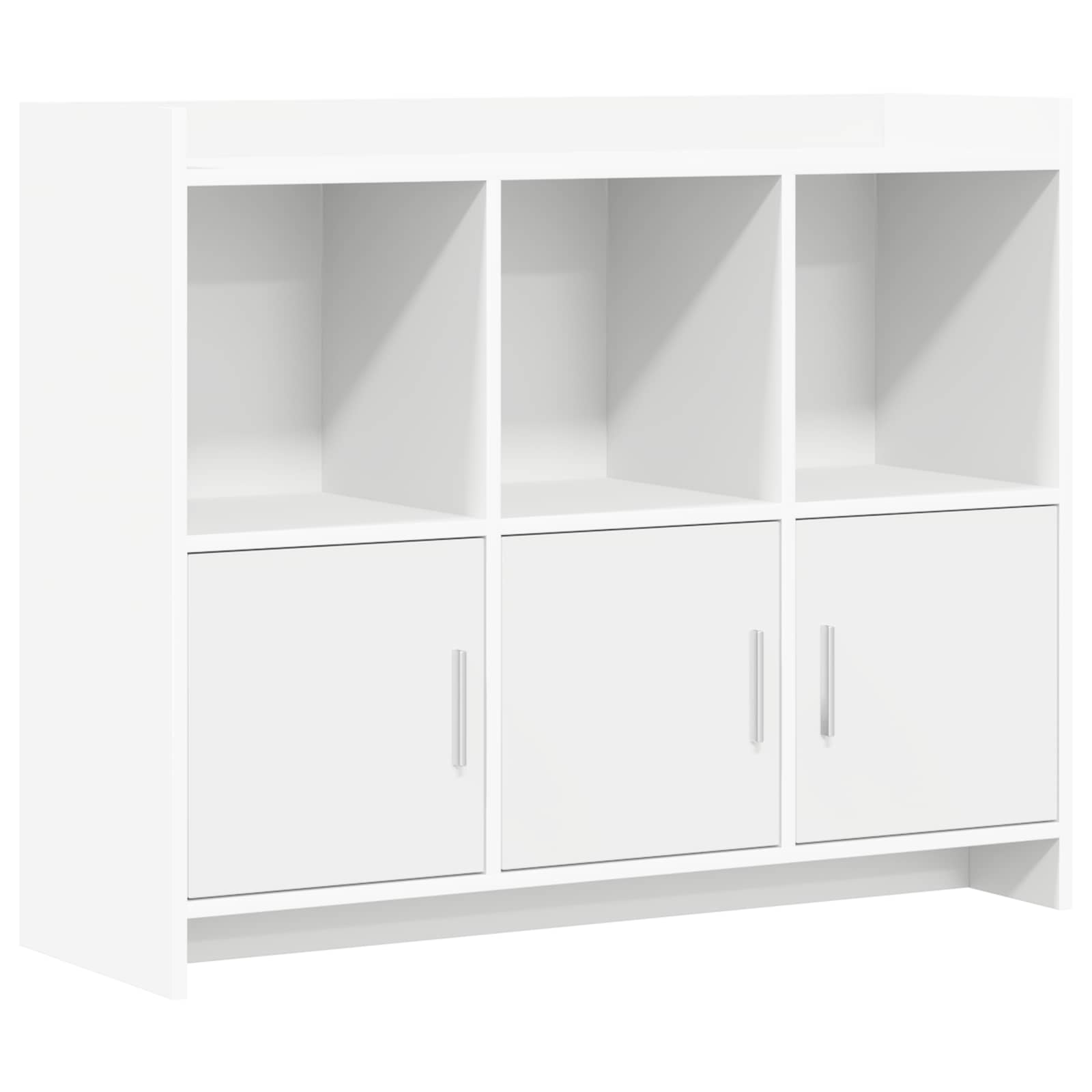 Kreveta Bijela 98,5 x 33 x 80 cm Konstruirano drvo
