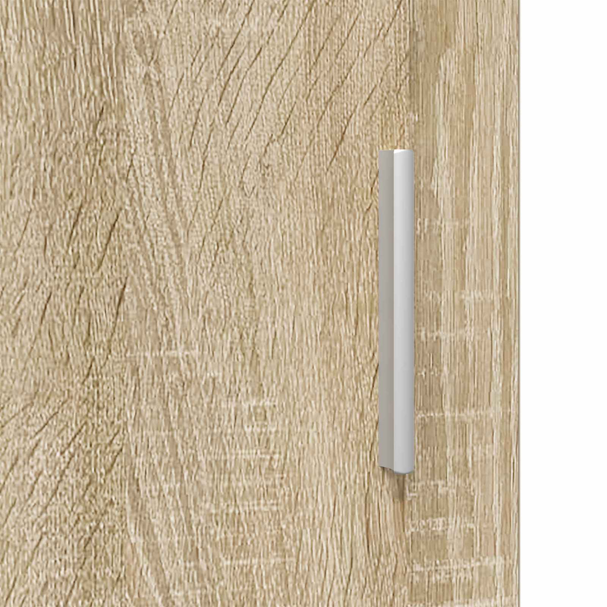 Kreveta Hrast sonoma 98,5 x 33 x 80 cm Konstruirano drvo