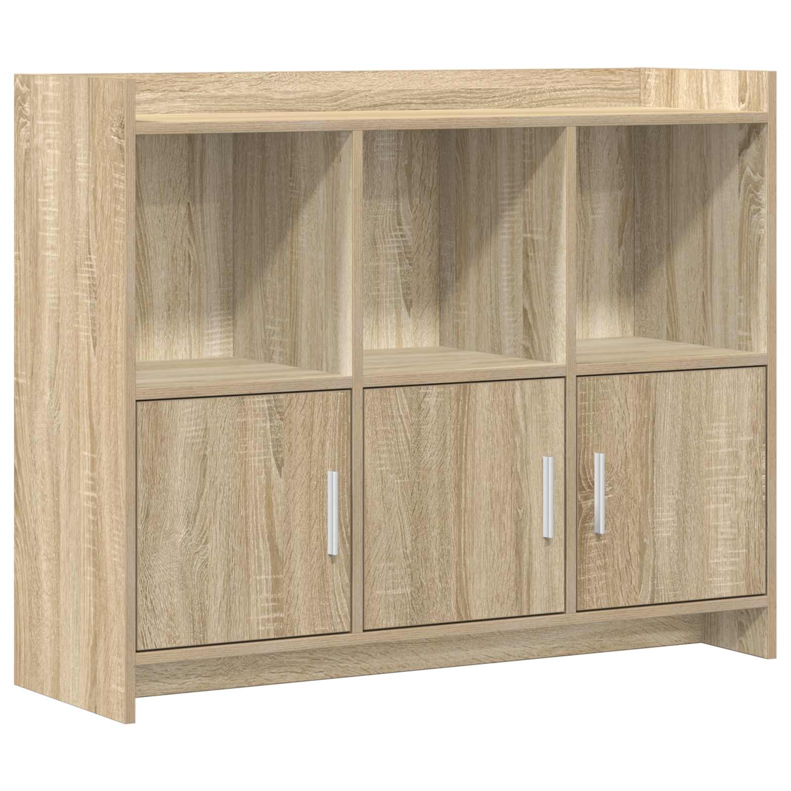 Kreveta Hrast sonoma 98,5 x 33 x 80 cm Konstruirano drvo