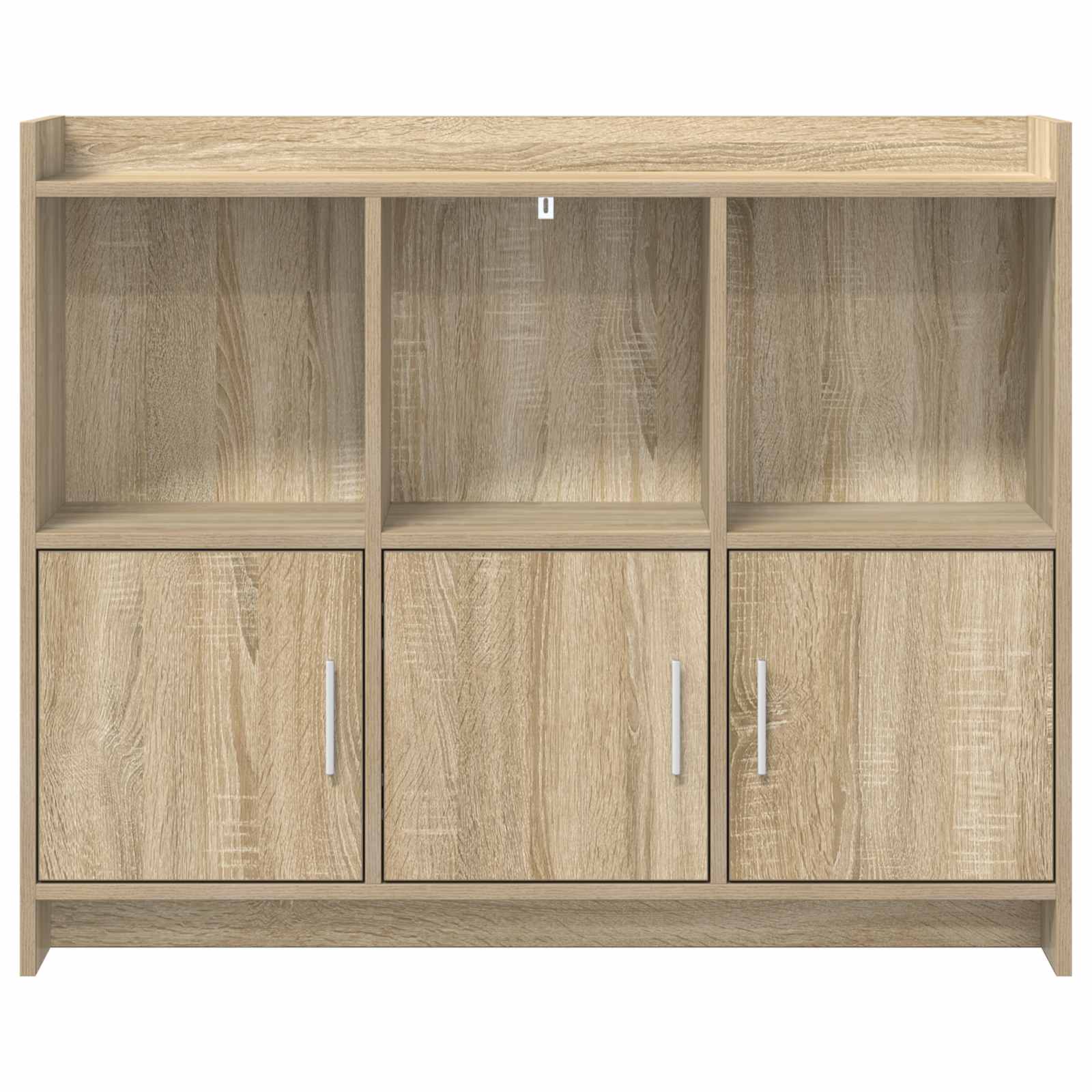 Kreveta Hrast sonoma 98,5 x 33 x 80 cm Konstruirano drvo