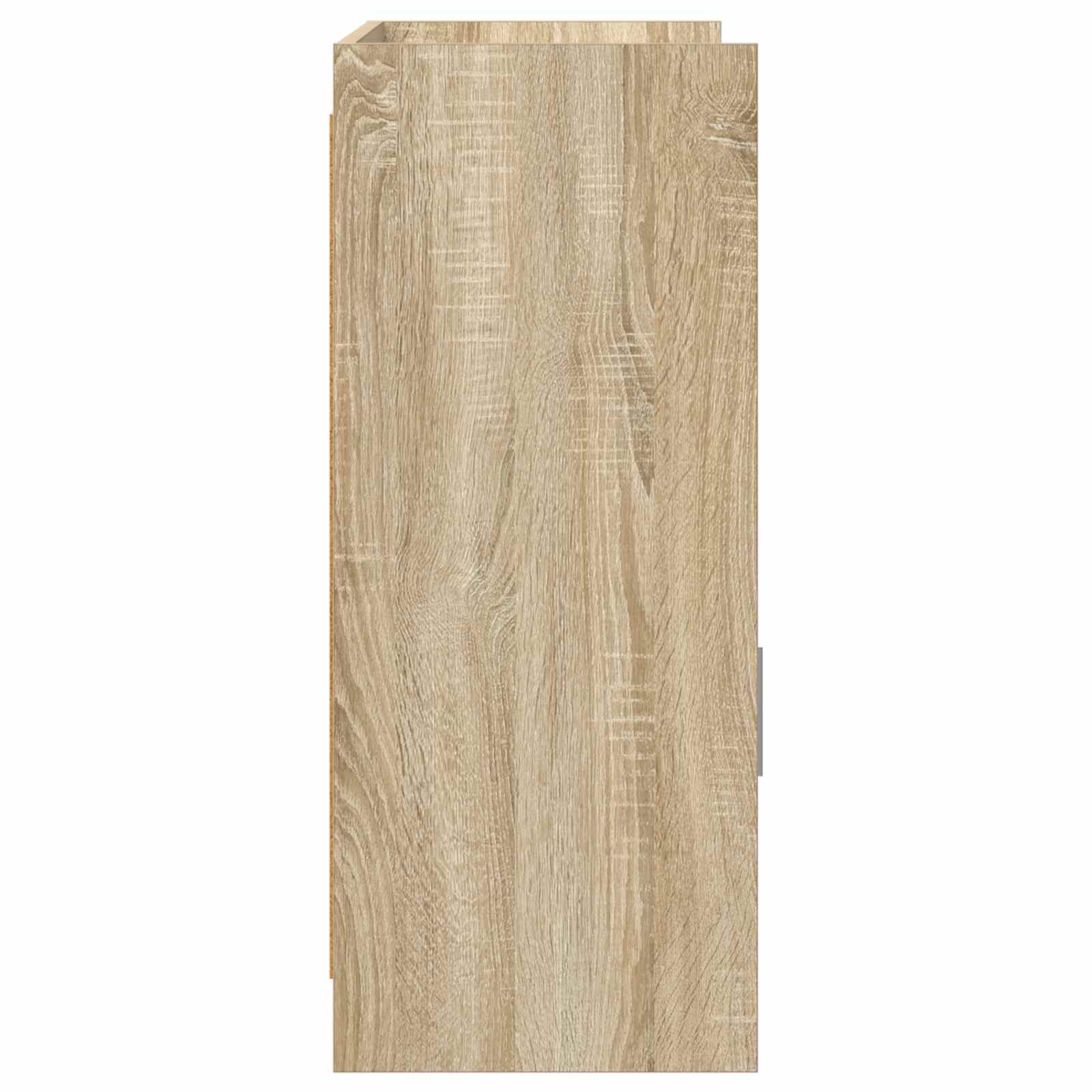Kreveta Hrast sonoma 98,5 x 33 x 80 cm Konstruirano drvo