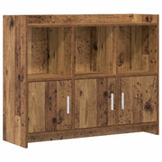 Kreveta Staro drvo 98,5 x 33 x 80 cm Konstruirano drvo