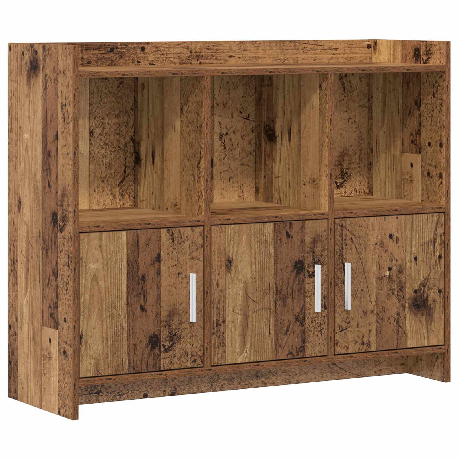 Kreveta Staro drvo 98,5 x 33 x 80 cm Konstruirano drvo
