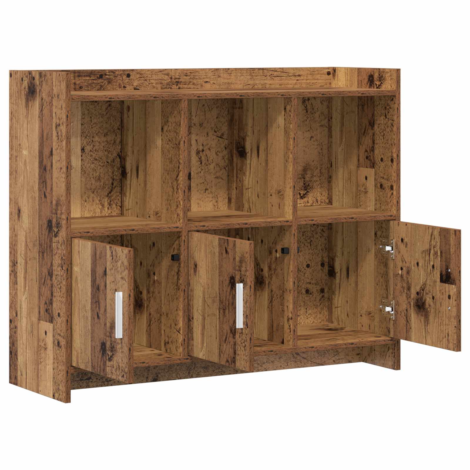 Kreveta Staro drvo 98,5 x 33 x 80 cm Konstruirano drvo