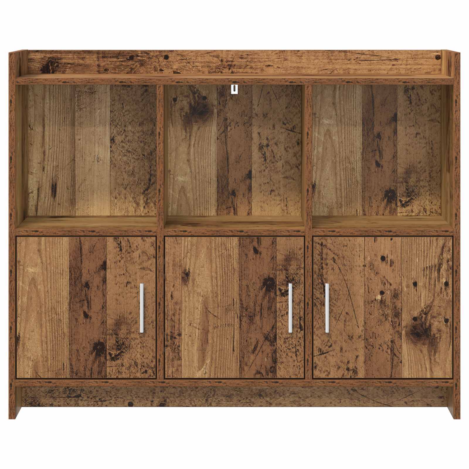 Kreveta Staro drvo 98,5 x 33 x 80 cm Konstruirano drvo