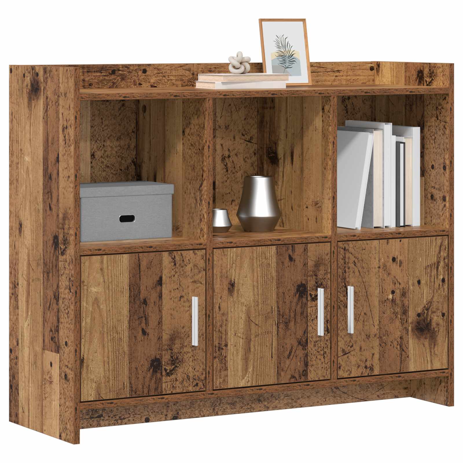 Kreveta Staro drvo 98,5 x 33 x 80 cm Konstruirano drvo